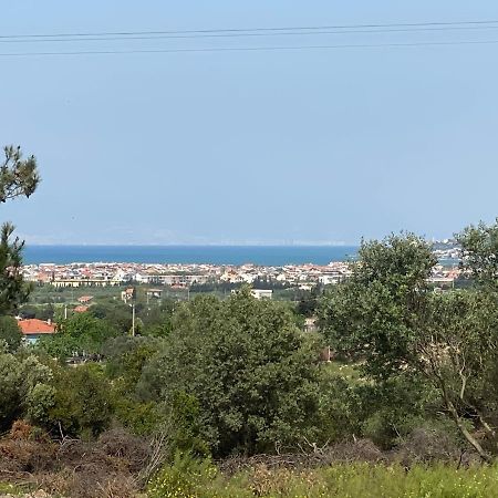 Nefes Urla Bungalov 3 Екстериор снимка