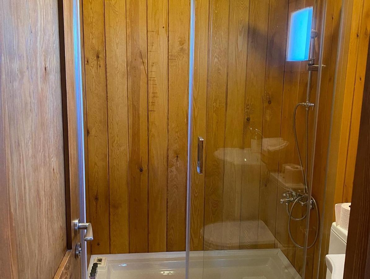 Nefes Urla Bungalov 3 Екстериор снимка